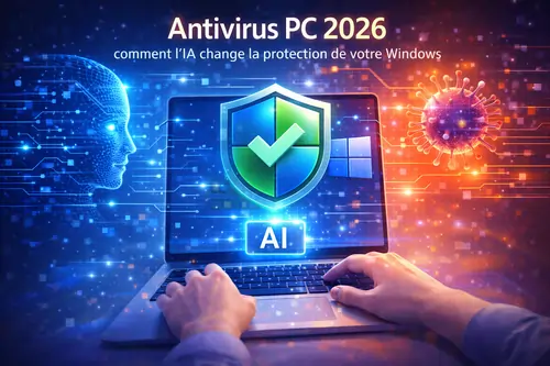Antivirus et intelligence artificielle en 2026